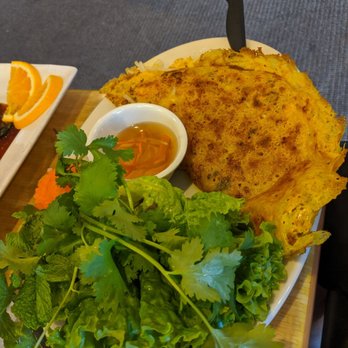 Red Chili - Half moon crepe...love! - Thai Near Me - Hayward, California Red Chili - Half moon crepe...love! - Thai Near Me - Hayward, California