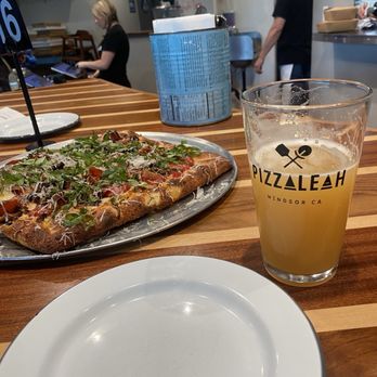 Pizzaleah - Pizza Near Me - Windsor, California Pizzaleah - Pizza Near Me - Windsor, California