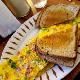 Western Omelette