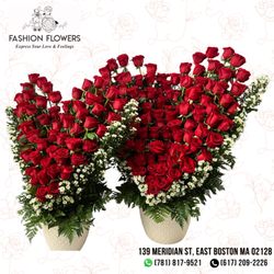 Fashion Flowers