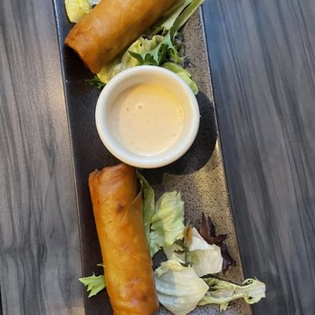 Tiger + Lily - Vegetable Spring Roll - Asian Fusion Near Me - Columbus, Ohio