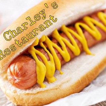 Charley's Restaurant - Voted Best Hot Dogs in Stanly County! - Desserts Near Me - Albemarle, North Carolina Charley's Restaurant - Voted Best Hot Dogs in Stanly County! - Desserts Near Me - Albemarle, North Carolina