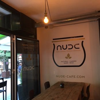 Nude - Lovely little neighborhood place with healthy food and variety of  coffees and teas. I'll be back! - Spanish Near Me - Ibiza, PM
