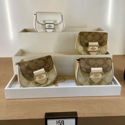 Coach Outlet - Tiny but expensive