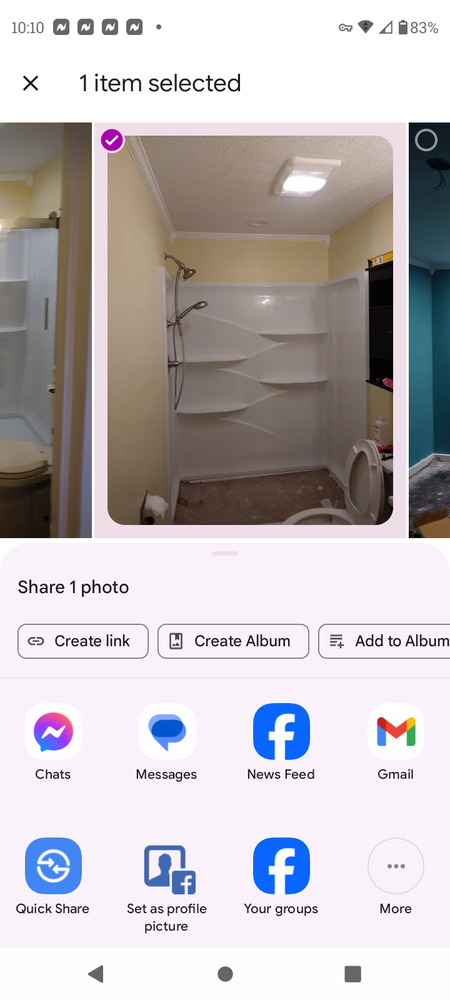 Slide of Showtime Plumbing