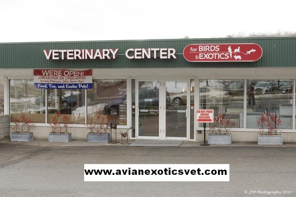 VETERINARY CENTER FOR BIRDS & EXOTICS 36 Photos & 49 Reviews