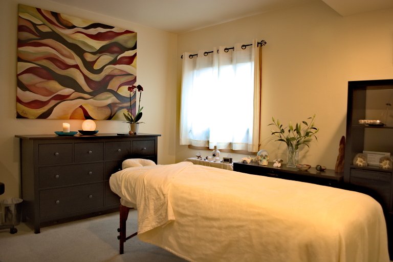 Sacral Space Massage - grief counselor in Portland, OR