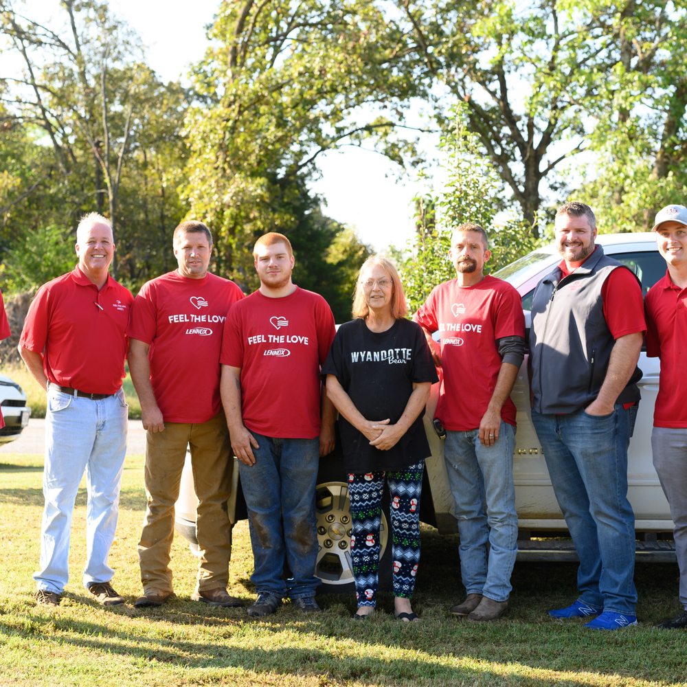 THE BEST 10 Heating u0026 Air Conditioning/HVAC near Grove, OK 74344 - Last  Updated October 2023 - Yelp