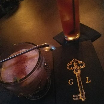 Gaslamp - That drink on the left was the best - Steakhouses Near Me - Kailua, Hawaii Gaslamp - That drink on the left was the best - Steakhouses Near Me - Kailua, Hawaii