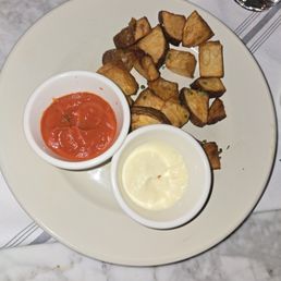 Patatas Bravas Patatas Bravas