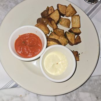 The Georgetown Owl Saloon - Patatas Bravas - American Near Me - Redding, Connecticut The Georgetown Owl Saloon - Patatas Bravas - American Near Me - Redding, Connecticut