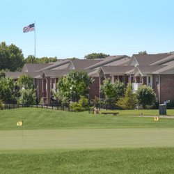 The Fairways At Derby Apartments