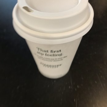 Starbucks - A special pour over just for me - Coffee & Tea Near Me - Santa Clarita, California