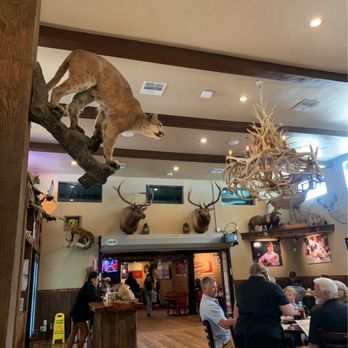 Richter's Antler Cafe - American Near Me - Spring Branch, Texas