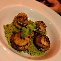 La ruelle - Scallops