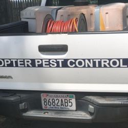 Copter Pest Control