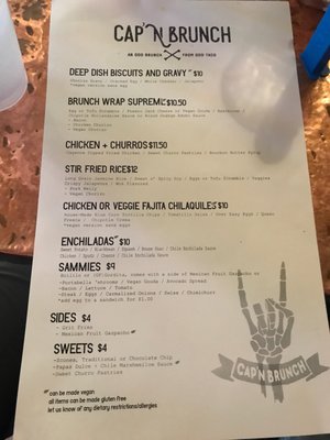 Menu photo 4 Oddfellows Liquor Bar Columbus, OH Menu photo 4 Oddfellows Liquor Bar Columbus, OH