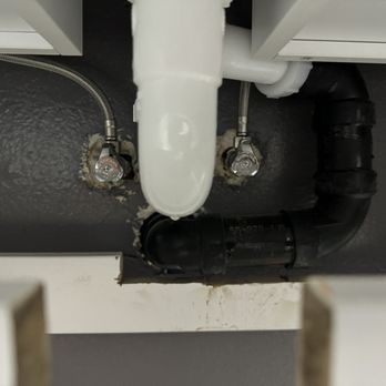 Aviles General Construction - Example of plumbing - General Contractors Near Me