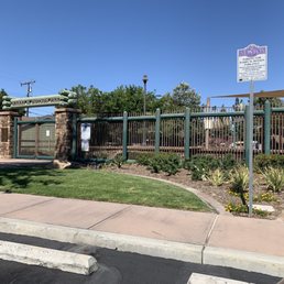 Harry M. Dotson Park
