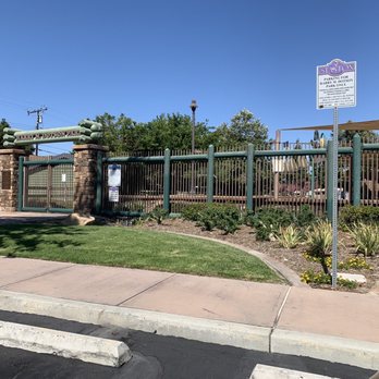 Harry Dotson Park - Harry M. Dotson Park - Parks Near Me - Stanton, California