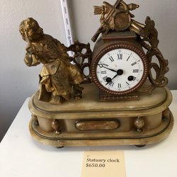 Kesslers Clock
