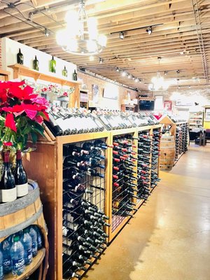 V Wine Cellar by null