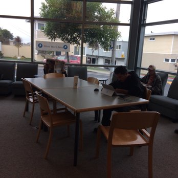 Westlake Branch Library - Center of the silent work area room - Libraries Near Me - Daly City, California Westlake Branch Library - Center of the silent work area room - Libraries Near Me - Daly City, California