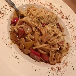 Tony Roma's - Rustic Italian pasta dish.