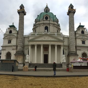 Karlskirche - Museums Near Me - Vienna, 9