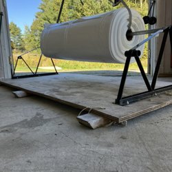 Piper's Boat Service - Shrink wrap. Call me.