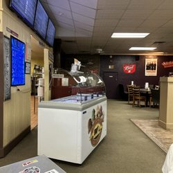The Pizza Place - Front
