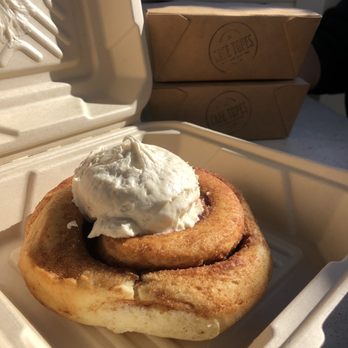 Cafe Topes - Famous C.T. Signature Homemade Cinnamon Roll - Coffee & Tea Near Me - Carlsbad, California Cafe Topes - Famous C.T. Signature Homemade Cinnamon Roll - Coffee & Tea Near Me - Carlsbad, California
