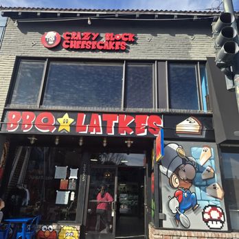 Crazy Block Cheesecakes - Desserts Near Me - Oakland, California