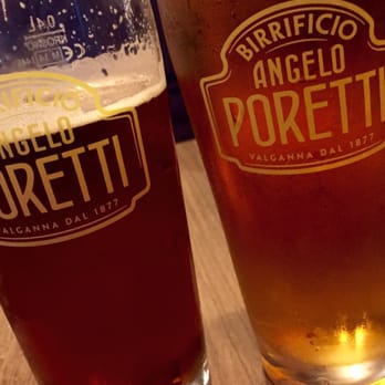 7 Luppoli Milano - 6luppoli bock rossa e 5luppoli bock chiara 5,50€ cad - Burgers Near Me - Milan, Michigan