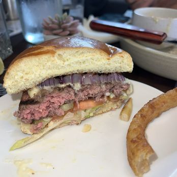 Eureka! - Cheeseburger - American Near Me - Mountain View, California