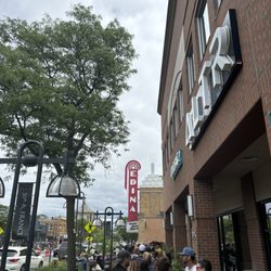 PURALIMA Cantina - Here for the grand opening!