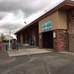 Hover Car Wash