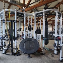 Westcoast Fitness - Upstairs equipment