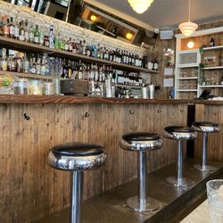 Mignon Steak - Bar area