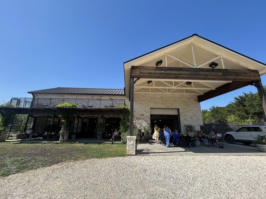 Valley Mills Vineyards by null