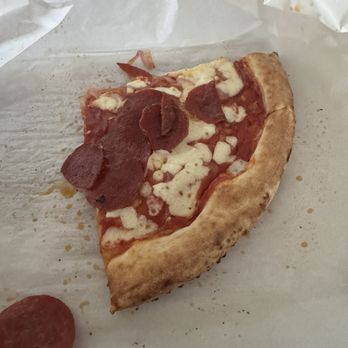 Pupatella - Pepperoni Pizza- - Pizza Near Me - Chantilly, Virginia Pupatella - Pepperoni Pizza- - Pizza Near Me - Chantilly, Virginia