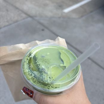 Offbeat Coffee - Twice Matcha and a Brown Butter Fancier - Coffee & Tea Near Me - Sacramento, California Offbeat Coffee - Twice Matcha and a Brown Butter Fancier - Coffee & Tea Near Me - Sacramento, California