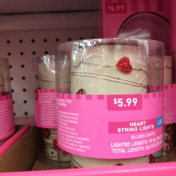 Walgreens - Heart String Lights Valentine's Day Gifts 2019 - Drugstores Near Me - Chicago, Illinois Walgreens - Heart String Lights Valentine's Day Gifts 2019 - Drugstores Near Me - Chicago, Illinois