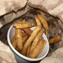30 Burgers - Hoboken - Regular Fries