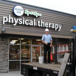 Seattle Hill Physical Therapy - July 2010