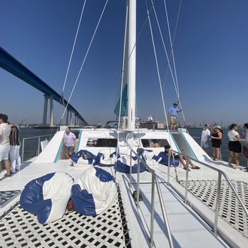 Triton Charters - Boating Near Me - San Diego, California