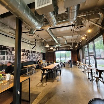 Journey Coffee - Interior - Coffee & Tea Near Me - Fairfield, California