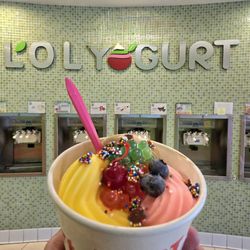 LOL yogurt - LOL Yogurt