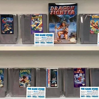 The Game Store and More - We also carry high end games as well - Video Game Stores Near Me - Marion, North Carolina The Game Store and More - We also carry high end games as well - Video Game Stores Near Me - Marion, North Carolina