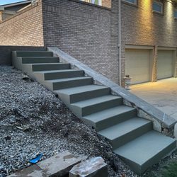 Three Eagles Concrete